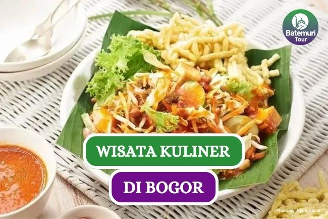 11 Wisata Kuliner di Bogor yang Wajib Kamu Coba